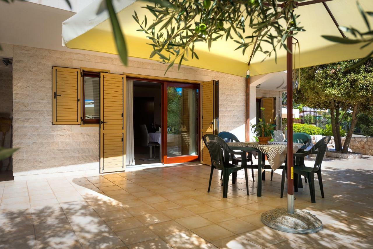 Villa Divna Zaboric Exterior foto